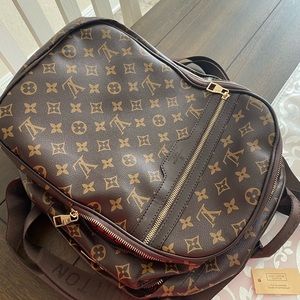 Beautiful Louis Viton back pack